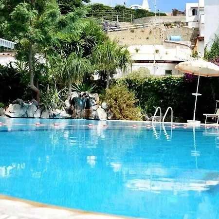 Hotel Terme Elisabetta Casamicciola Terme