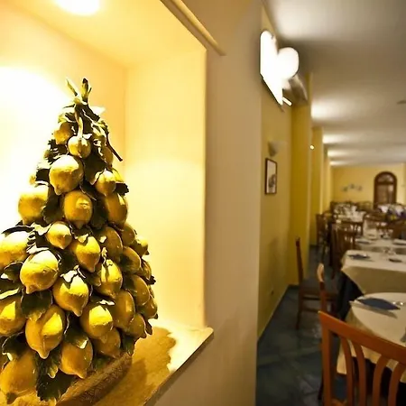 Hotel Terme Elisabetta Casamicciola Terme