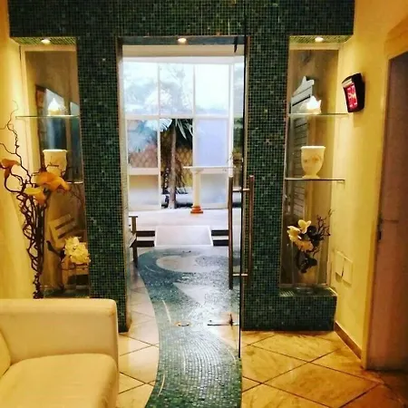Hotel Terme Elisabetta Casamicciola Terme
