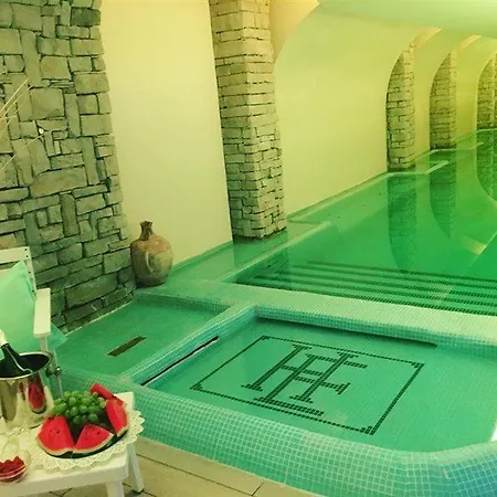 Отель Terme Elisabetta